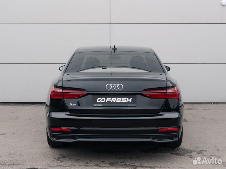 Audi A6 2.0 AMT, 2020, 85 178 км