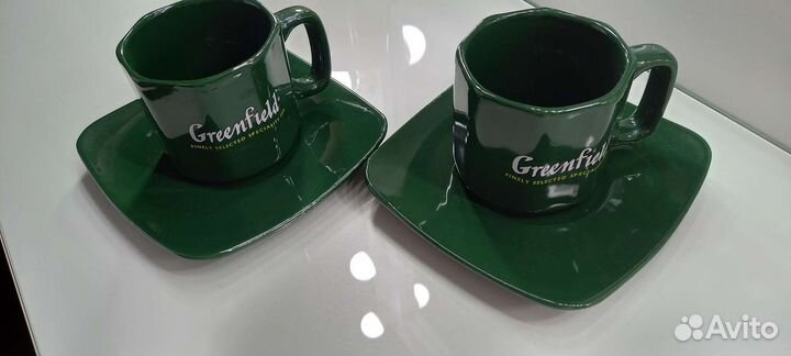 Чашки для кофе