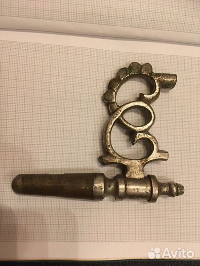 Верток для самовара