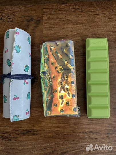 Пеналы для школы новые, цена за всё