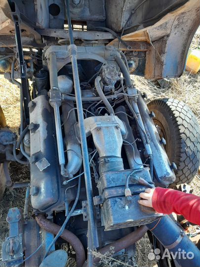 Продам двигатель ямз238