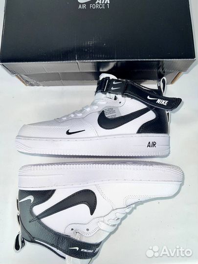 Кроссовки nike air force 1