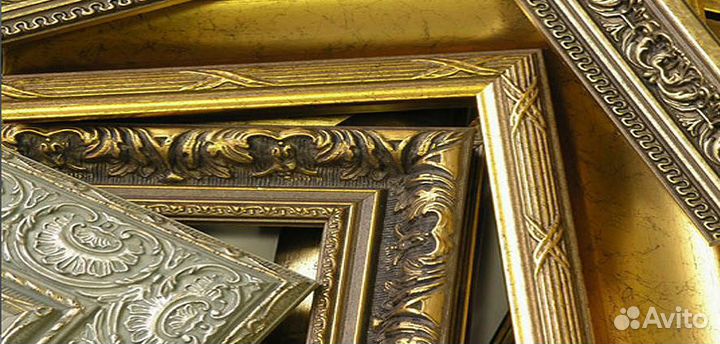 Багетная мастерская 