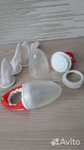 Ниблер (фруттейкер)для двойни