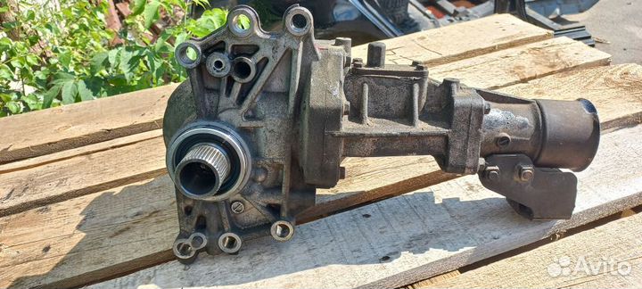 Раздатка citroen C-crosser, Peugeot 4007, out xl