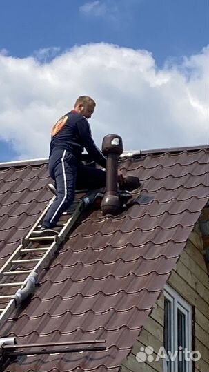 Вентиляция