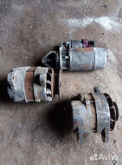 Стартер на УАЗ