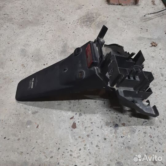 Задний подкрылок honda такт 30-31