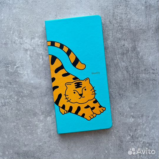 Блокнот планер