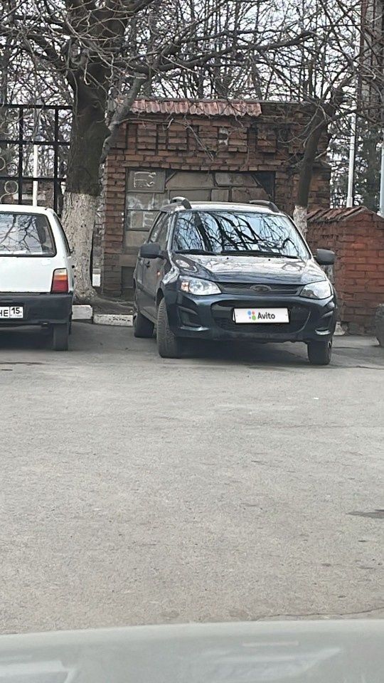 ВАЗ (LADA) Kalina: фото владельца