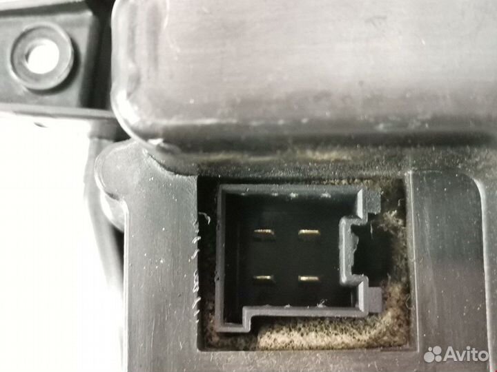 Моторчик печки для mercedes-benz C-Class (W203)