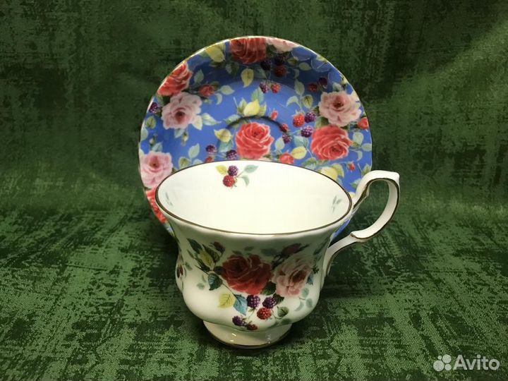 Чайный тройник Royal Albert