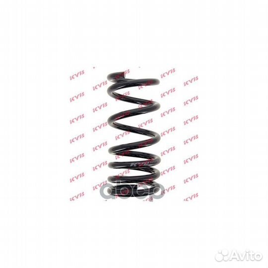 Пружина задняя Mitsubishi Pajero 2.4-2.8TD 3