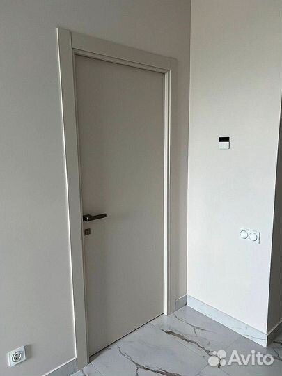 Межкомнатная дверь в дом