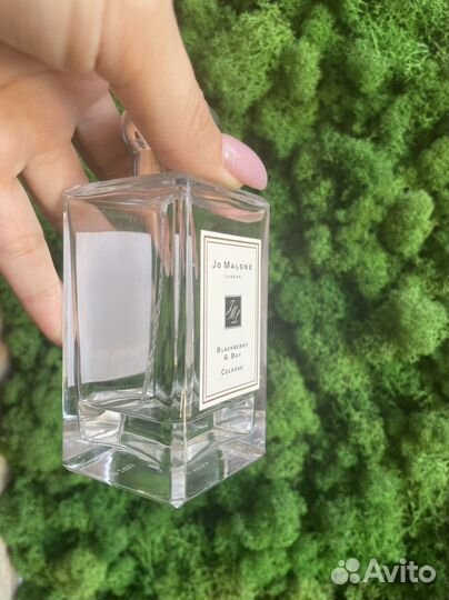 Туалетная вода Jo malone blackberry в остатке