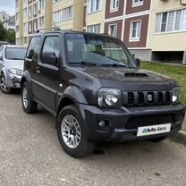 Suzuki Jimny 1.3 MT, 2014, 64 000 км, с пробегом, цена 1 510 000 руб.