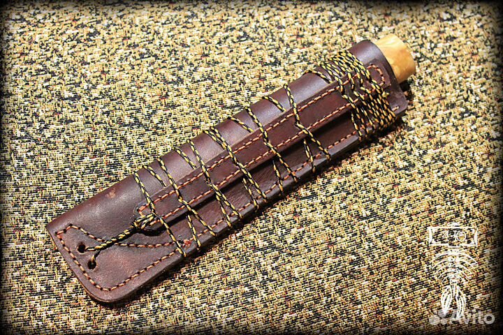 Якутский нож