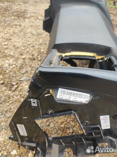 Торпедо Ssangyong Actyon Sports пикап D20DT 2009