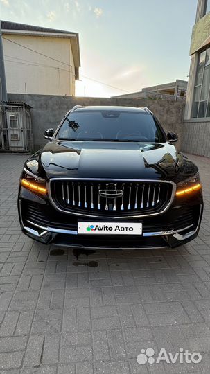 Geely Monjaro 2.0 AT, 2023, 8 353 км
