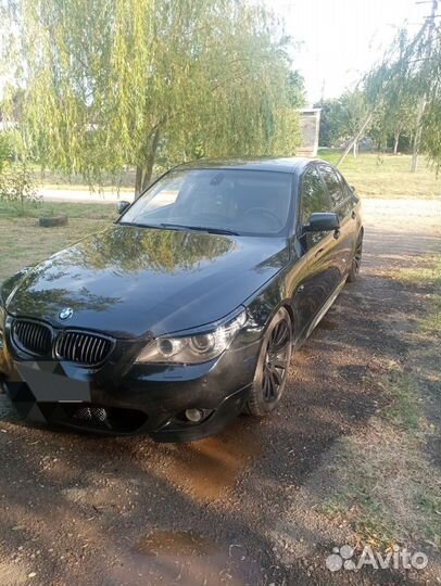 BMW 5 серия 3.0 AT, 2005, 350 000 км