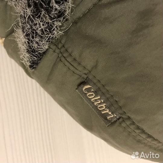 Зимняя шапка для мальчика 50 52