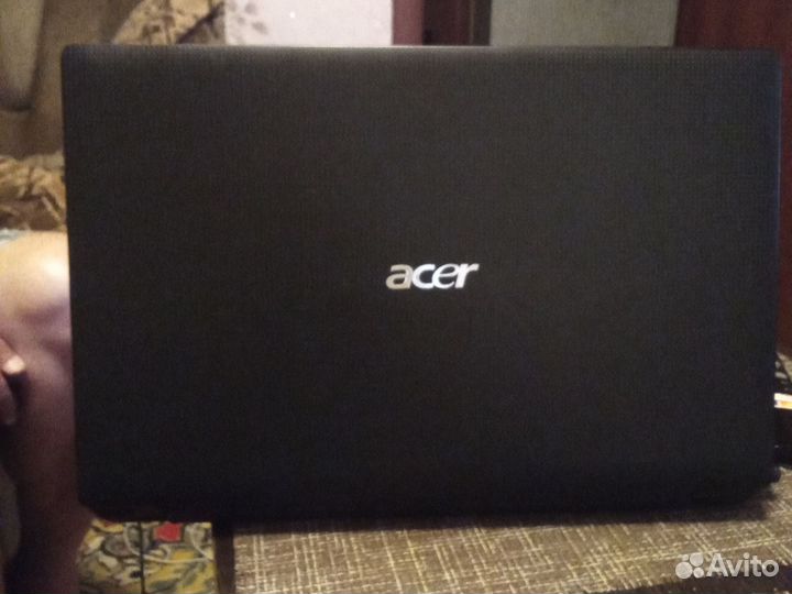Ноутбук acer