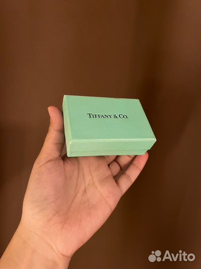 Коробочка от Tiffany&Co