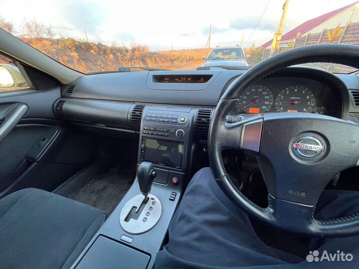 Nissan Skyline 2.5 AT, 2002, 278 000 км