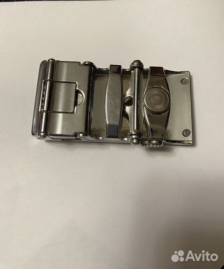 Пряжка для кожаного ремня