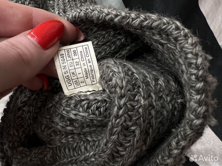 Ugg оригинал австралия 32р