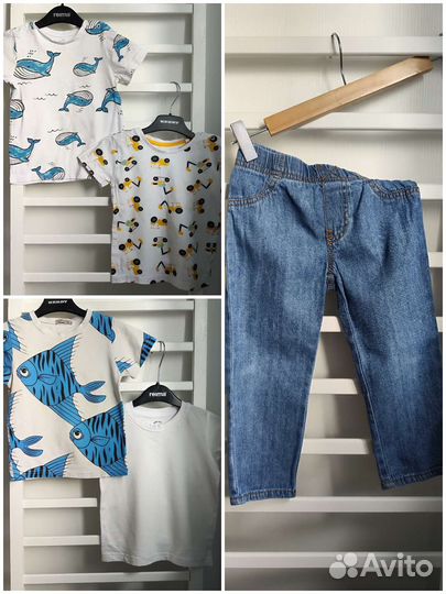 Одежда мальчику, 86/92
