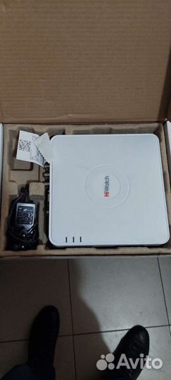 Видеорегистратор hikvision