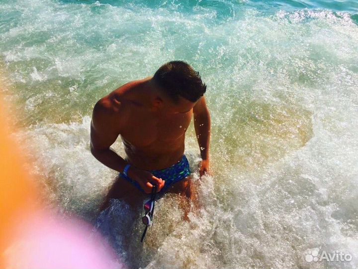 Тренер по плаванию