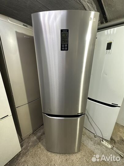 Холодильник LG no frost