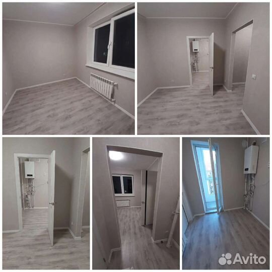 Ремонт и отделка квартир под ключ