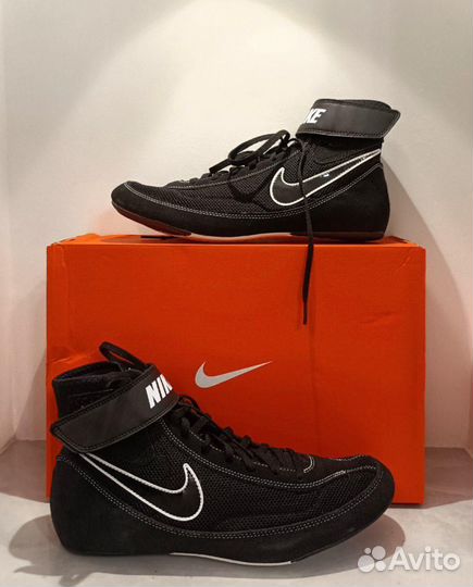 Борцовки Nike SpeedSweep 7 новые оригинал