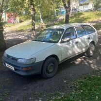 Toyota Sprinter 2.0 MT, 1999, 303 213 км, с пробегом, цена 200 000 руб.