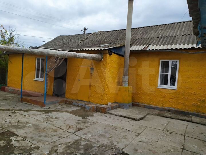 Дом 46,4 м² на участке 20 сот.