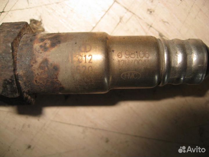 Датчик кислородный нижний KIA RIO 2 (JB) 2009