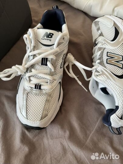 Женские кроссовки New balance 530 оригинальные