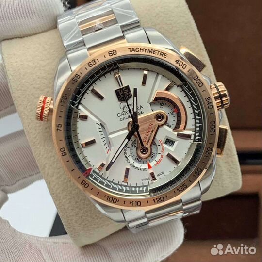 Мужские часы tag heuer