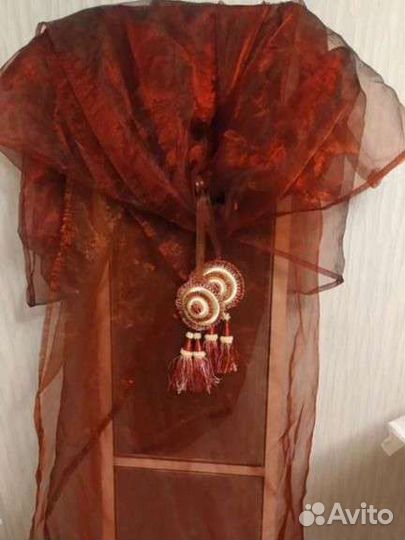 Шторы 140 на 250-3 шт