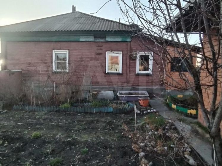 Купить дом с газом в Бийске: цены, 🏡 недорого