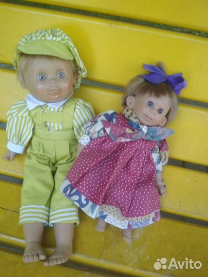 Кукла СССР /пупс ГДР/ Испания/ реборн