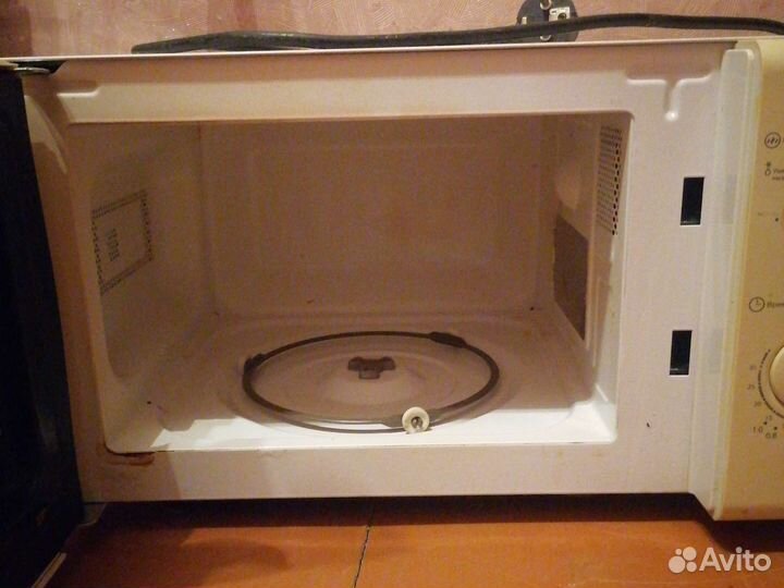 Микровалновая печ