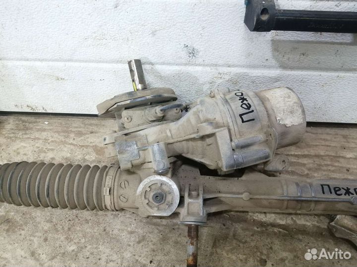 Рейка рулевая Peugeot 208