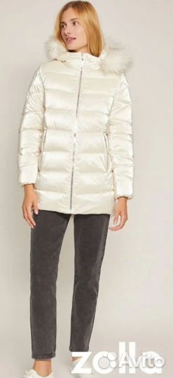 Куртка зимняя женская