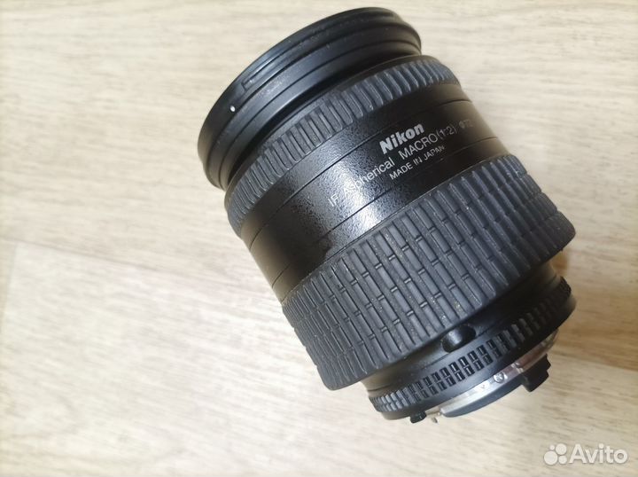 Объектив Nikon 24-85mm 1:2.8-4D AF Nikkor