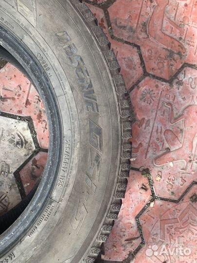 Toyo Observe GSi-5 265/65 R17