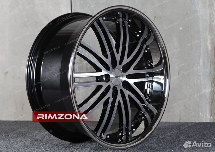 Кованые диски Vossen R20 для Range Rover